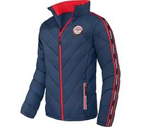 Nebulus Herren Jacke SKILL, warme Outdoorjacke, praktische & vielseitige Übergangs- & Winterjacke, navy - S