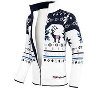 Nebulus Norweger SVERREWeißBlau / XXL