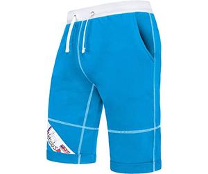 Nebulus Herren Short Station, Kurze Hose, Sommerhose, Malibu - XL