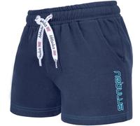 Nebulus Herren Short TAMINI, Bermudashort, sportliche Shorts, Navy-Aquatic - XXL