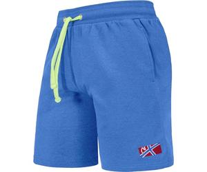 Nebulus Herren Short TAURINO, Bermudashort, sportliche Shorts, Aquatic-Lime - M