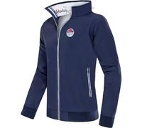 Nebulus Herren Sommerjacke ARYES, leichte Jacke, praktische & vielseitige Übergangsjacke (L, Navy)