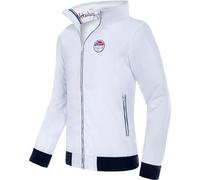 Nebulus Herren Sommerjacke ARYES, leichte Jacke, praktische & vielseitige Übergangsjacke (L, Weiß)