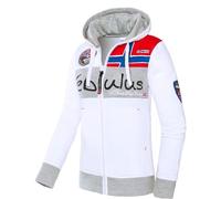 Nebulus Herren Sweatjacke Napa