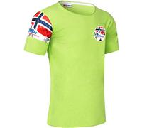 Nebulus T-Shirts BOALimettengrün / L