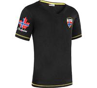 Nebulus T-Shirts JORISSchwarz / XXL