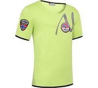 Nebulus T-Shirts RUNELimettengrün / XL