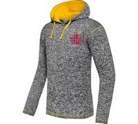 Nebulus Hoodies JAKE - Anthrazit / XL