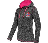 Nebulus Hoodies JAKE - Schwarz / M