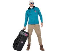 Nebulus Hoodies JAKEGrünBlau / XL