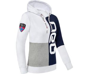 Nebulus Hoodies NEB - GrauWeiß / XL