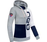 Nebulus Hoodies NEB - Navy Weiß / S