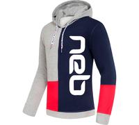 Nebulus Hoodies NEB - Rot / S