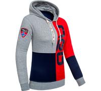 Nebulus Hoodies NEBNavy Rot / 40