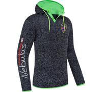 Nebulus Hoodies STITCH - Navy / S