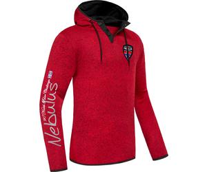 Nebulus Hoodies STITCH - Rot / 3XL