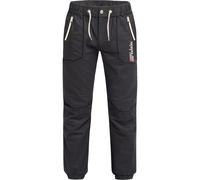 Nebulus Hosen BULLIT - Schwarz / M