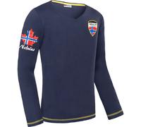 Nebulus Longsleeve COSMO - Navy / M