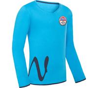 Nebulus Longsleeve VEIT - Kobaltblau / XXL
