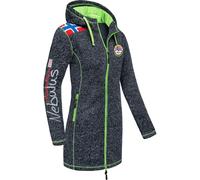 Nebulus Mäntel NORSKINIBlaumeliert / S