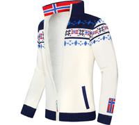 Nebulus Norweger CANADIANWeißBlau / M