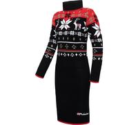 Nebulus Norweger HIGH - Schwarz-Rot / XL