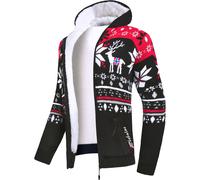 Nebulus Norweger NORONSchwarz / XL