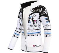 Nebulus Norweger SVERREWeißSchwarz / XL