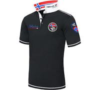 Nebulus Polo-Shirt BENTER T033
