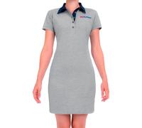 Nebulus Poloshirt ADELA - BlauGrau / S