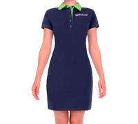 Nebulus Poloshirt ADELA - Navy Lime / XXL