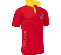 Nebulus Poloshirt ALEX - Rot / XL