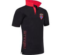 Nebulus Poloshirt ALEX - Schwarz / M