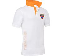 Nebulus Poloshirt ALEX - Weiß / XXL