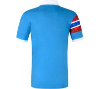 Nebulus Poloshirt ARENDAL - Hellblau-Weiß / S