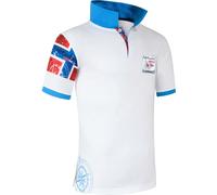 Nebulus Poloshirt ARENDAL - Weiß / S