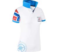 Nebulus Poloshirt ARENDAL - Weiß / S