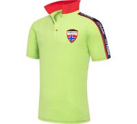 Nebulus Poloshirt BELA - Limettengrün / XXL