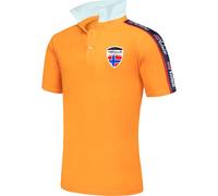 Nebulus Poloshirt BELA - Orange / S