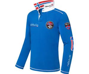 Nebulus Poloshirt BENTY - Kobaltblau / XXL