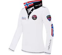 Nebulus Poloshirt BENTY - Weiß / S