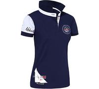 Nebulus Poloshirt DEEP Blue Damen, Navy - XL (42)