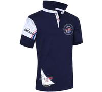 Nebulus Poloshirt DEEP BLUE - Navy / L