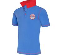Nebulus Poloshirt ENTERTAIN - Blau / M