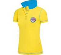 Nebulus Poloshirt ENTERTAIN - Gelb / S
