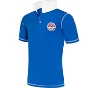 Nebulus Poloshirt ENTERTAIN - Kobaltblau / S