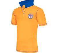 Nebulus Poloshirt ENTERTAIN - Orange / XL