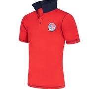 Nebulus Poloshirt ENTERTAIN - Rot / S