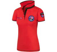 Nebulus Poloshirt FORWARD - Rot / XL