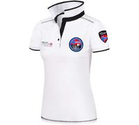 Nebulus Poloshirt FORWARD - Weiß / S